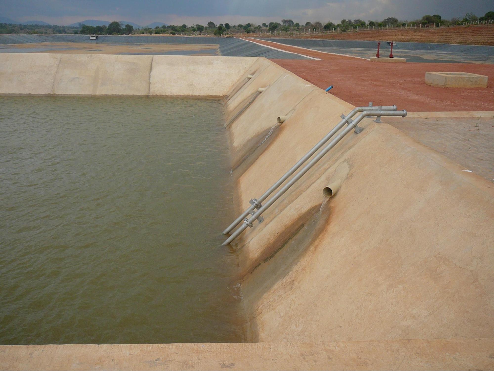 Sewerage and Waste Water Disposal Systems